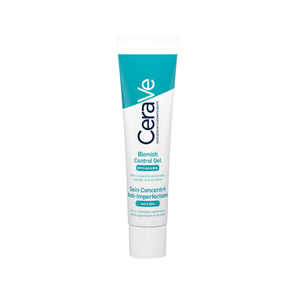 Gel Giảm Mụn Và Thâm Mụn CeraVe Blemish Control Gel - 40mL