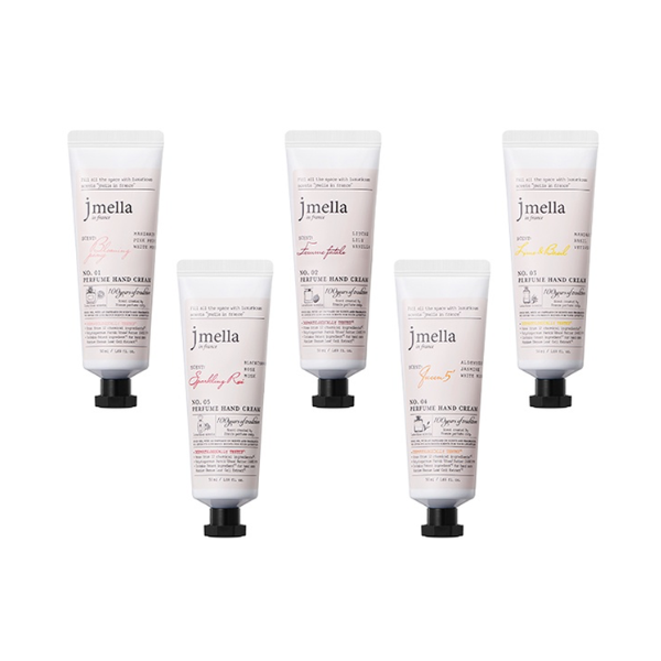 Kem Dưỡng Tay Jmella In France Hand Cream 50mL