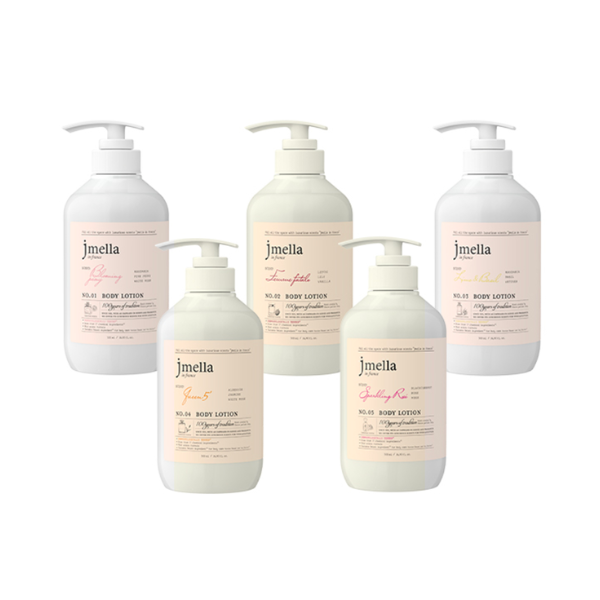 Dưỡng Thể Jmella In France Body Lotion 500mL