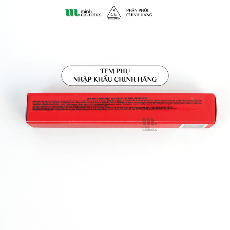 Official secondary label