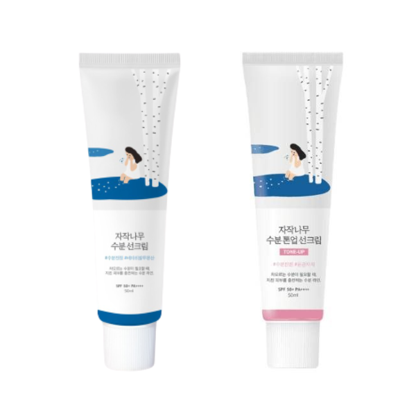 Kem Chống Nắng Round Lab Birch Juice Sunscreen 50mL
