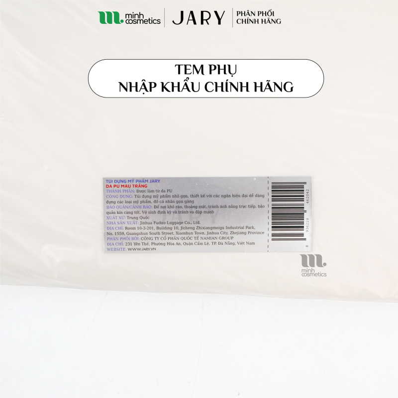 Official secondary label