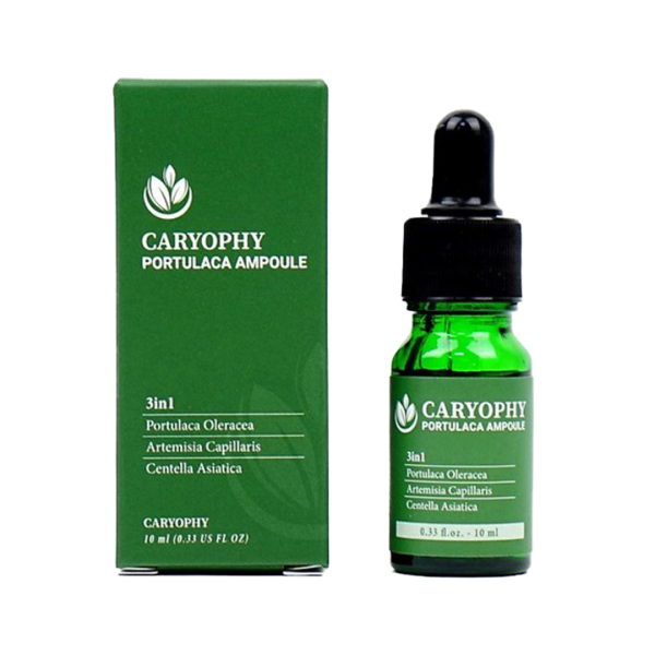 Tinh Chất Caryophy Portulaga Ampoule
