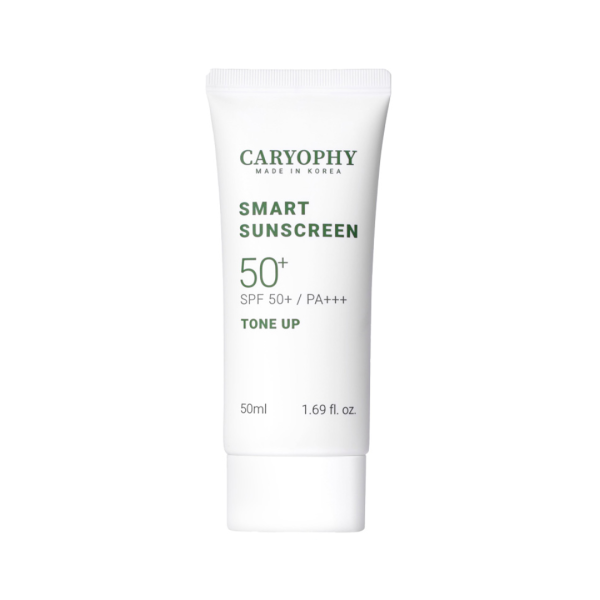 Kem Chống Nắng Caryophy Smart Sunscreen Tone Up SPF50+ PA+++ 50mL