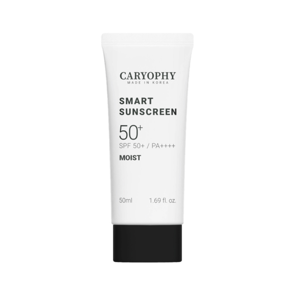 Kem Chống Nắng Caryophy Smart Moist Sunscreen SPF50+ PA++++  50mL