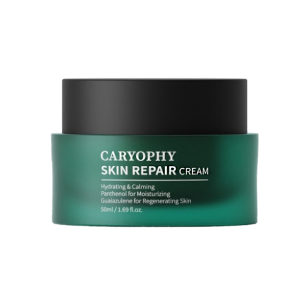 Kem Dưỡng Phục Hồi Da Nhạy Cảm Caryophy Skin Repair Cream - 50mL
