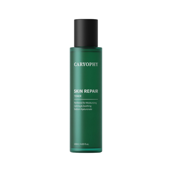 Nước Cân Bằng Cấp Nước Và Làm Dịu Da Caryophy Skin Repair Toner (Nhập Khẩu) - 120mL