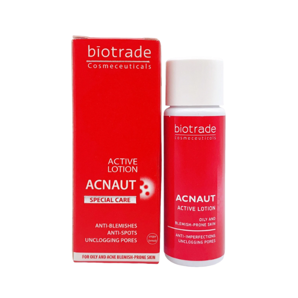 Lotion Chấm Mụn Biotrade Acnaut Active Lotion - 15mL
