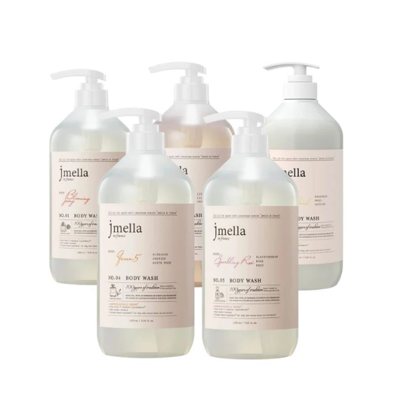 Sữa Tắm Jmella In France Body Wash 1000mL