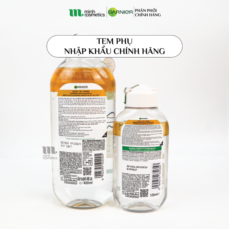 Official secondary label