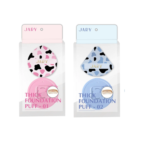 Mút Tán Kem Nền Dày JARY Thick Foundation Puff