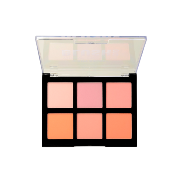 Má Hồng City Color Blush Duo