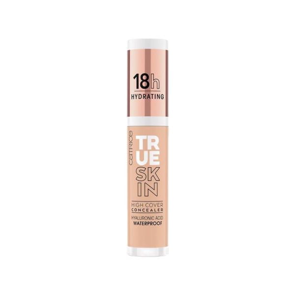 Che Khuyết Điểm Catrice True Skin High Cover Concealer - 4.5mL
