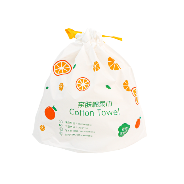 Khăn Cuộn MINHO Cotton Towel 30 Miếng