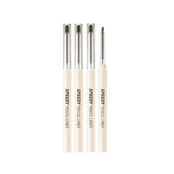 Chì Kẻ Mắt Peripera Speedy Pencil Liner 0.14g