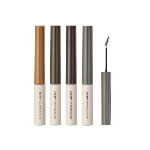Mascara Lông Mày Peripera Speedy Skinny Brow 3g