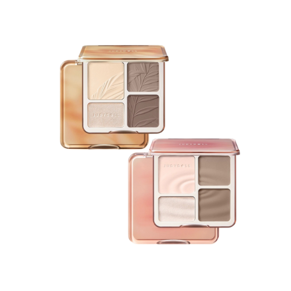 Phấn Bắt Sáng & Tạo Khối JUDYDOLL Highlight & Contour 9g