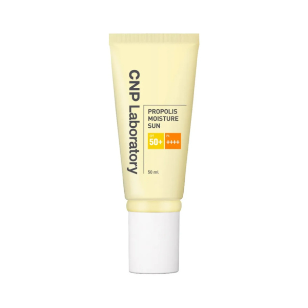 Kem Chống Nắng Keo Ong CNP Propolis Moisture Sun SPF50+ PA++++ 50mL
