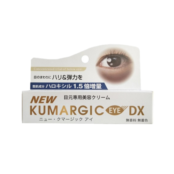 Dưỡng Mắt New Kumargic Eye DX 20g