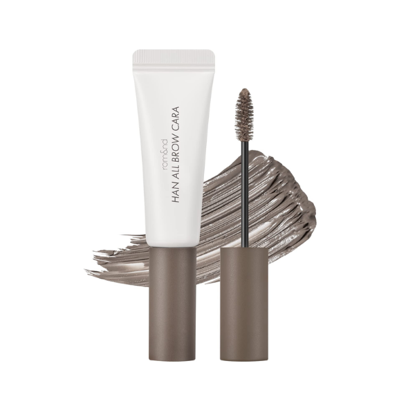 Mascara Chân Mày Romand Han All Brow Cara 9g