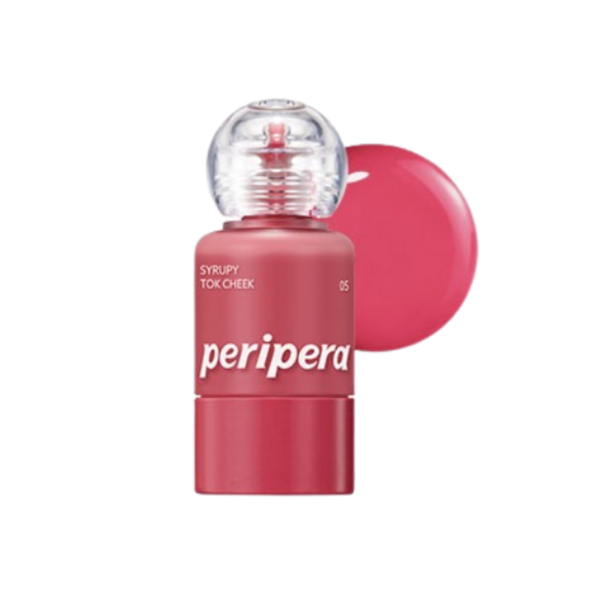 Má Hồng Kem Peripera Syrupy Tok Cheek 9g
