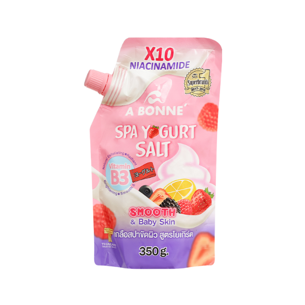 Muối Tắm A Bonne' 350g - Spa Yogurt Salt