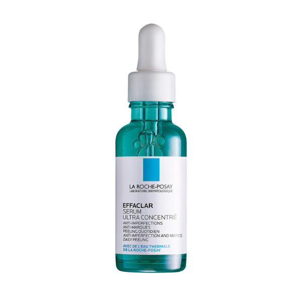 Tinh Chất Dưỡng La Roche-Posay Effaclar Ultra Concetrated Serum 30mL