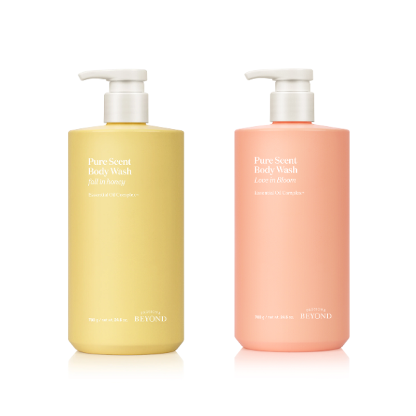 Sữa Tắm Beyond Pure Scent Body Wash 700g