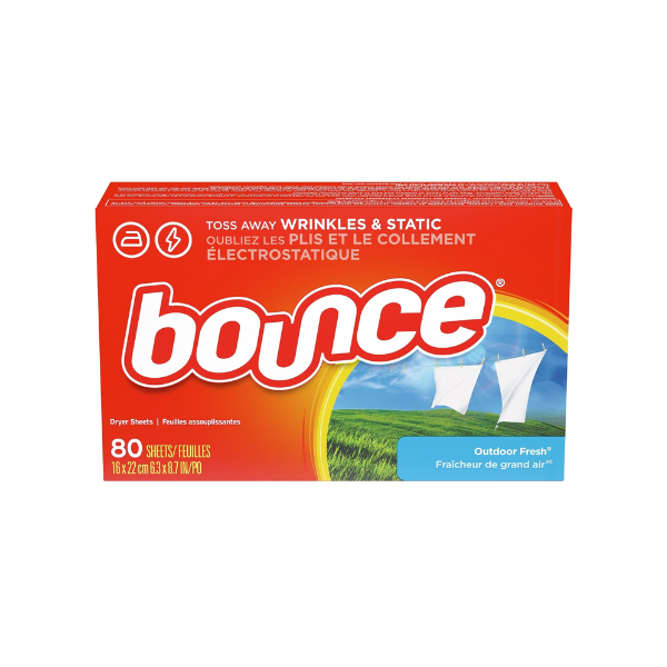 Giấy Thơm Quần Áo Bounce