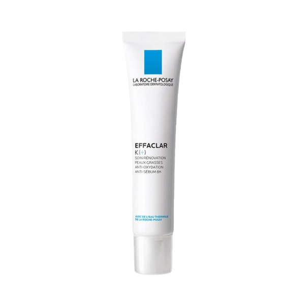 Kem Dưỡng Trị Mụn La Roche-Posay Effaclar K+ 40mL