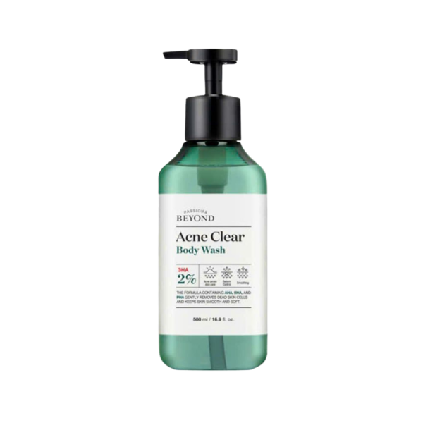 Sữa Tắm Beyond Acne Clear Body Wash 500mL