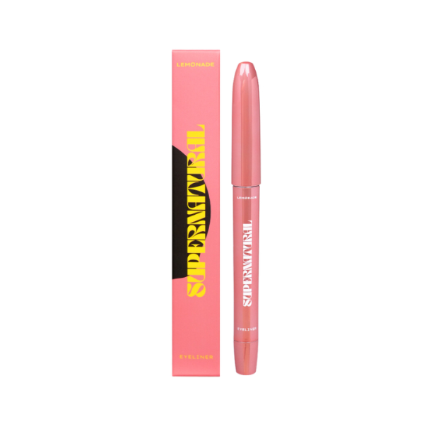 Kẻ Mắt Lemonade Super Natural Eyeliner 1g