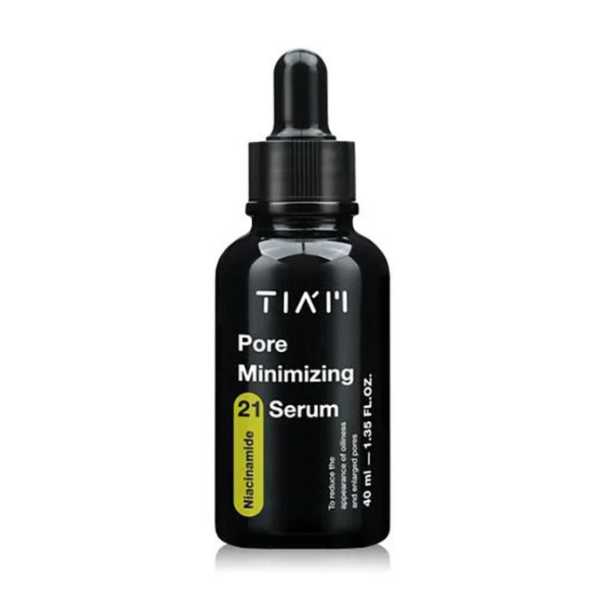 Tinh Chất TIAM Niacinamide 20% + Zinc 1% Pore Mimimizing 21 Serum 40mL