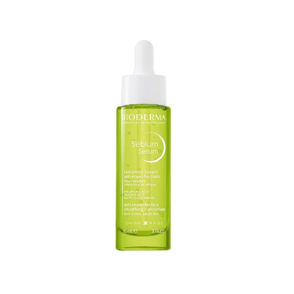 Tinh Chất Dưỡng Bioderma Sébium Serum 30mL