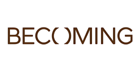 Becoming — logo