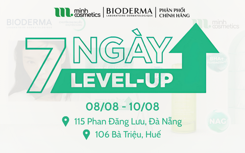 Trải Nghiệm Miễn Phí Bioderma Sébium Serum & Nhận Quà Hấp Dẫn Tại Skin365