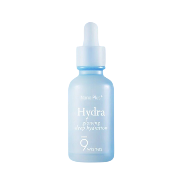 Tinh Chất 9WISHES Hydra Ampule Nano Plus+ 30ml