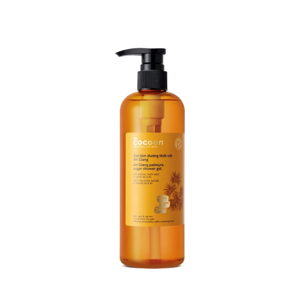 Gel Tắm Cocoon Đường Thốt Nốt An Giang 500mL