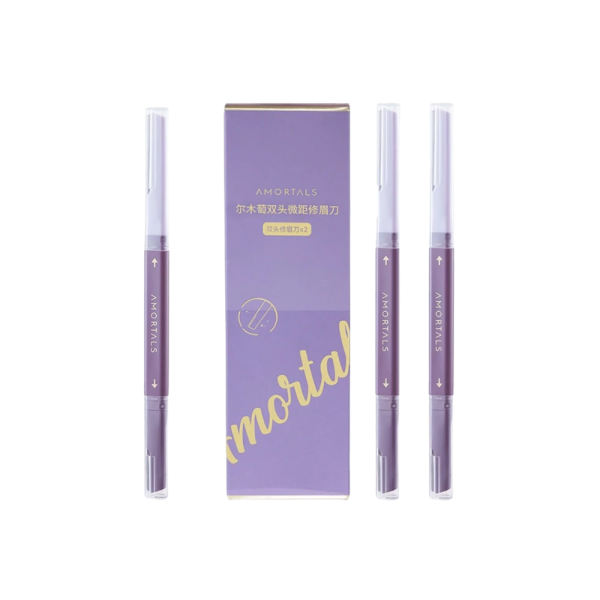Dao Cạo Lông Mày Hai Đầu Amortals