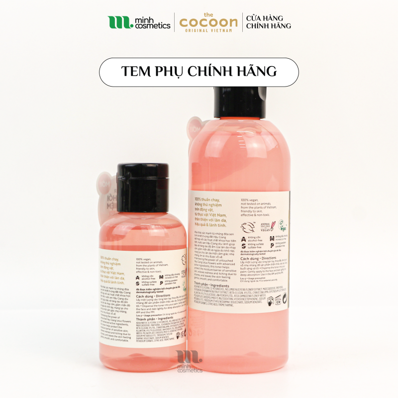 Official secondary label
