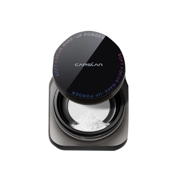 Phấn Phủ Carslan 2.0 Black Magnet Soft Focus Make-Up Powder 8g