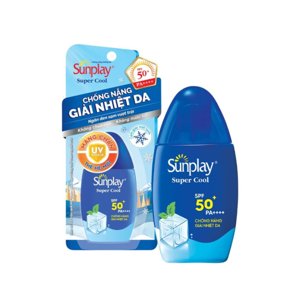 Sữa Chống Nắng Sunplay Super Cool SPF50+ PA++++ 30g
