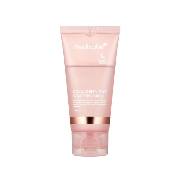 Mặt Nạ Ngủ Medicube Collagen Night Wrapping Mask 75mL