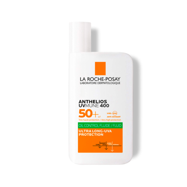 Sữa Chống Nắng La Roche-Posay Anthelios Uvmune 400 Oil Control Fluid SPF50+ 50mL