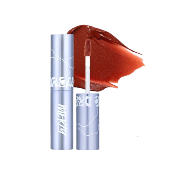 Son Merzy The First Velvet Tint Blue Dream Edition 4.5g - #V6 Firenze Negroni