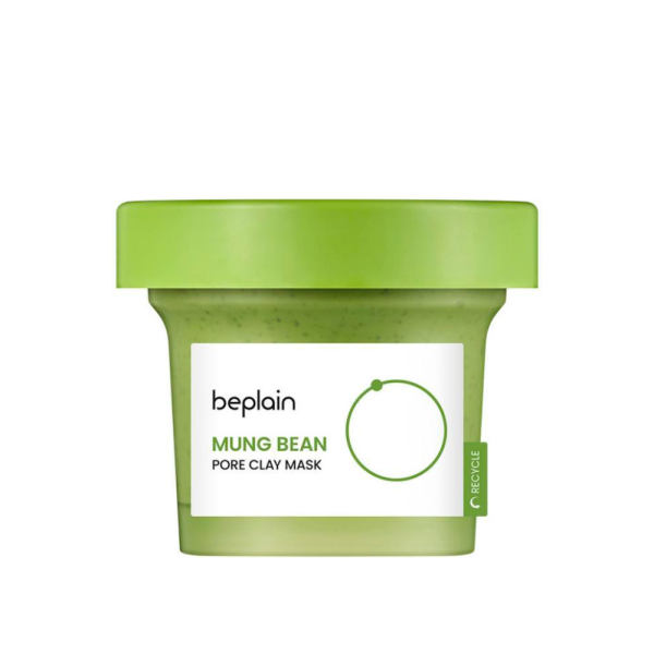 Mặt Nạ Đất Sét Beplain Mung Bean Pore Clay Mask
