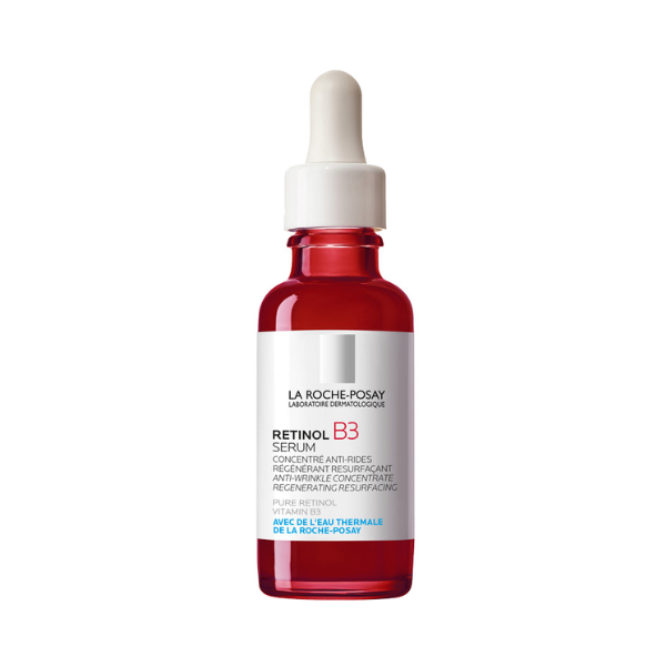 Dưỡng Chất La Roche-Posay Retinol B3 Anti-Wrinkle Serum 30mL