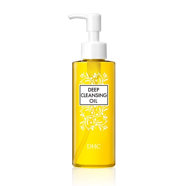 Dầu Tẩy Trang DHC Deep Cleansing Oil 120mL