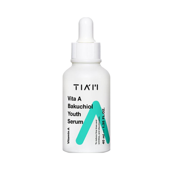 Tinh Chất TIAM Vita A Bakuchiol Youth Serum 40mL
