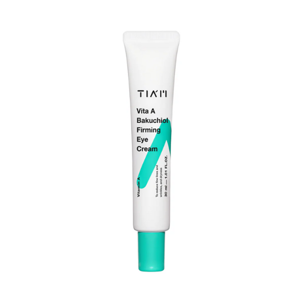 Kem Dưỡng Mắt TIAM Vita A Bakuchiol Firminng Eye Cream 30mL